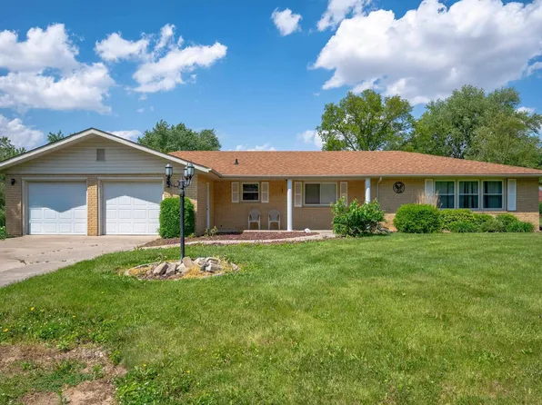 5944 N Olivia Dr, Alexandria, IN 46001