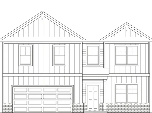 176 Yuma Ln Lot 200, White House, TN 37188