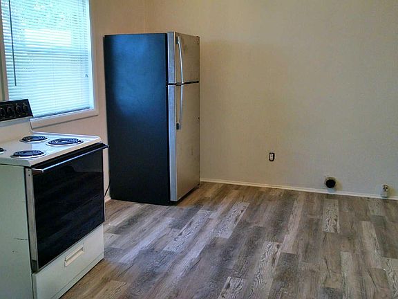 electric stove