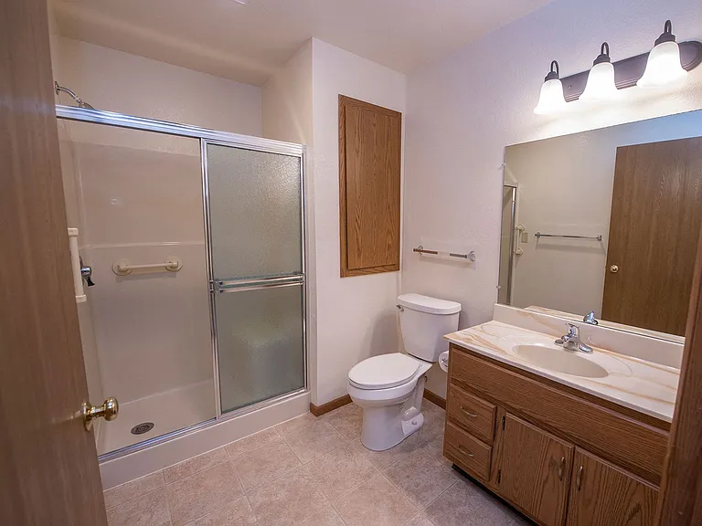 Traditional Bathroom