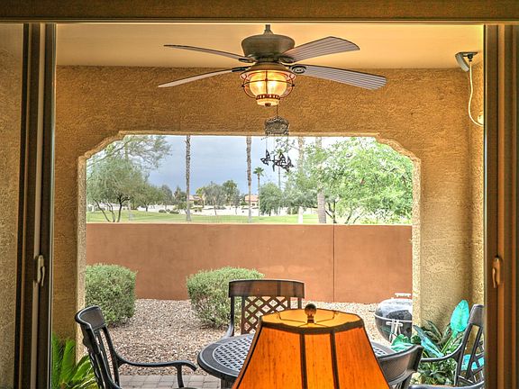 Patio View