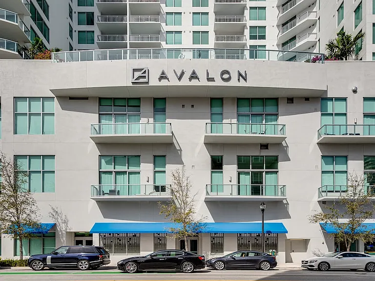 Tower Building community exterior