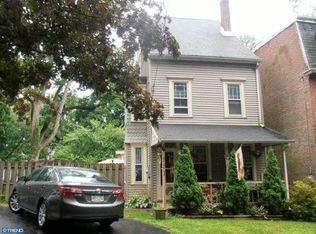 551 S Orange St, Media, PA 19063