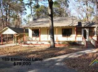 189 Elmwood Ln, Holly Lake Ranch, TX 75765