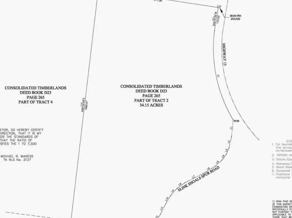 0 State Highway 13, Linden, TN 37096