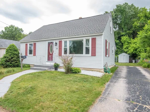 21 S Jewett Street, Manchester, NH 03103