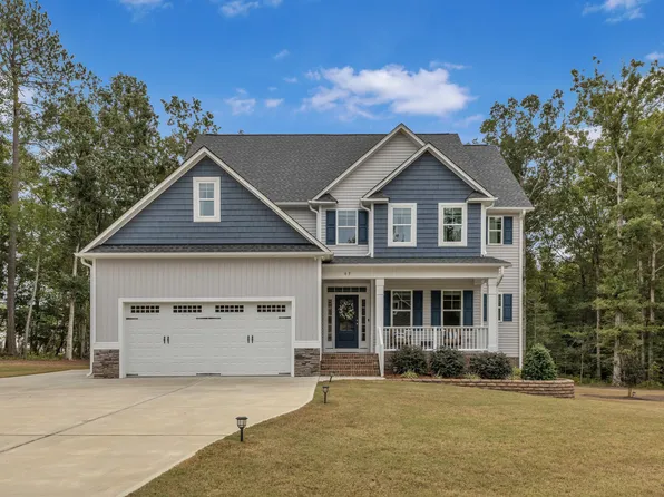 63 Eastland Ct, Smithfield, NC 27577