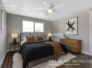 415 E 3400 S APT G, South Salt Lake, UT 84115