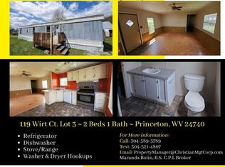 119 Wirt Ct, Princeton, WV 24740