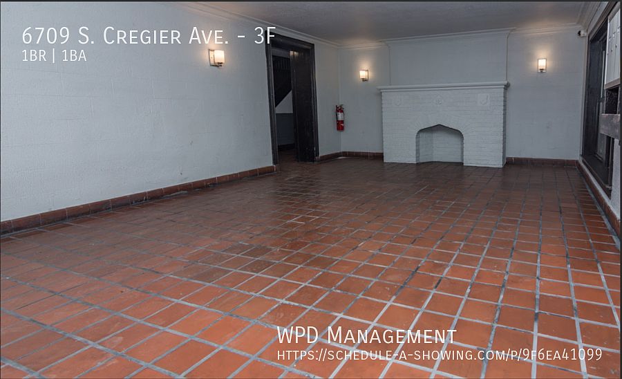 1st image of 6709 S Cregier Ave #3F