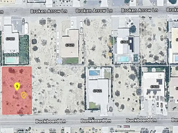 0 Buckboard Ln, Desert Hot Springs, CA 92240