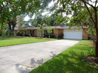 8815 Burning Tree Rd, Pensacola, FL 32514
