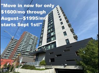 158 King St N #1503, Waterloo, ON N2J 0E5