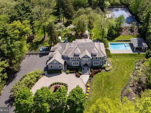 46 Heather Ln, Princeton, NJ 08540