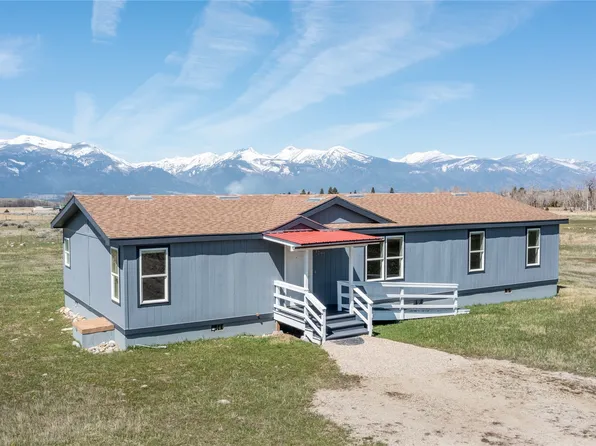 3295 Upper Burnt Fork School Rd, Stevensville, MT 59870