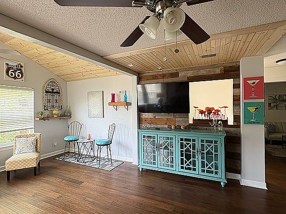 Hardwood floors