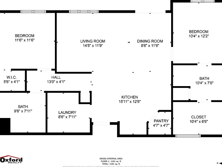 14. Agassiz A - Floor Plan 14. Agassiz A - Floor Plan