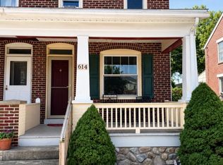 614 Rhoads Ave, Boyertown, PA 19512