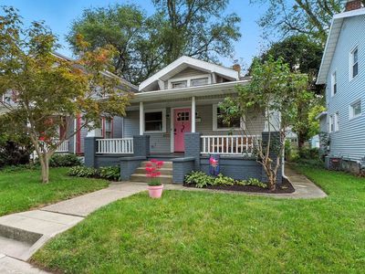 545 Nuttman Ave, Fort Wayne, IN, 46807