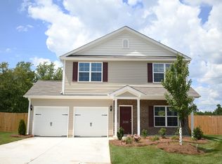 2136 Penley Trl, Greensboro, NC 27406