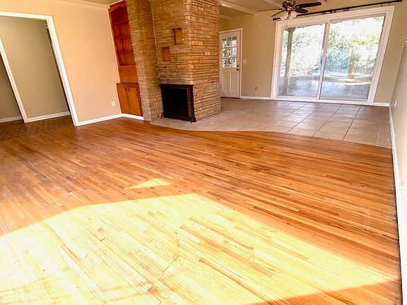 Beautiful open living space