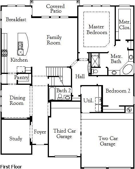 2nd image of 3413 Vasquez Pl