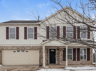 5636 N Littleton Dr, McCordsville, IN 46055