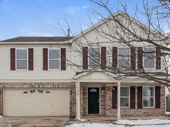 5636 N Littleton Dr, McCordsville, IN 46055