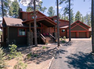 4051 W Falling Leaf Rd, Show Low, AZ 85901