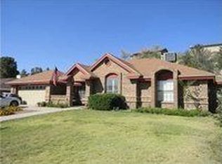 720 Cresta Alta Dr, El Paso, TX 79912