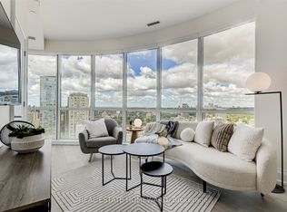 88 Cumberland St UNIT 2503, Toronto, ON M5R 0C8
