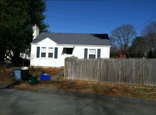 54 Laconia Rd, Cranston, RI 02920