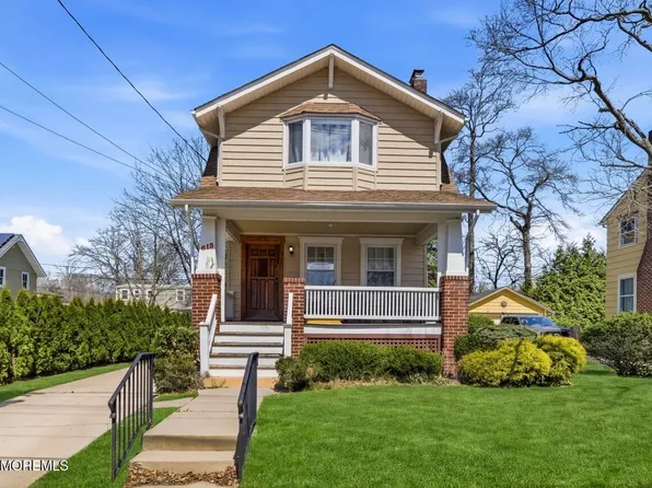 615 Corlies Avenue, West Allenhurst, NJ 07711