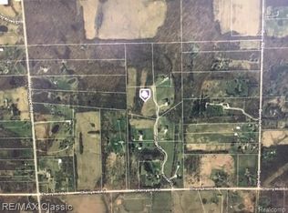 8541 Cherry Hill (jordan Drive) Rd, Superior Twp, MI 48198