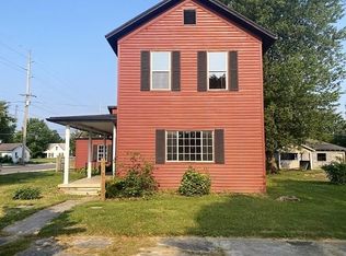 603 N Main St, Winchester, IN 47394