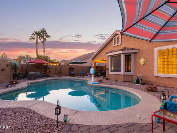 6931 W BLACKHAWK Drive, Glendale, AZ 85308