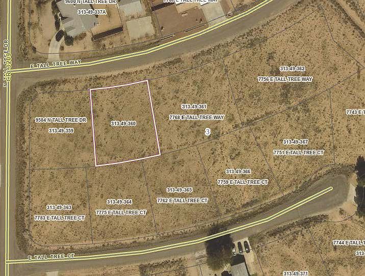 1st image of 7768 E Tall Tree Way