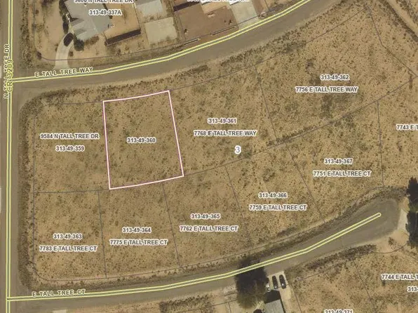 7768 E Tall Tree Way, Kingman, AZ 86401