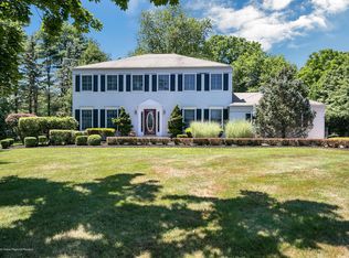 4 Tory Ct, Colts Neck, NJ 07722