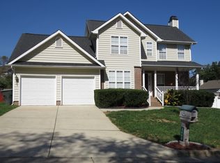 3488 Hancock Dr, Greensboro, NC 27410