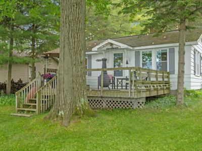 1132 S Woodland Dr, White Cloud, MI, 49349
