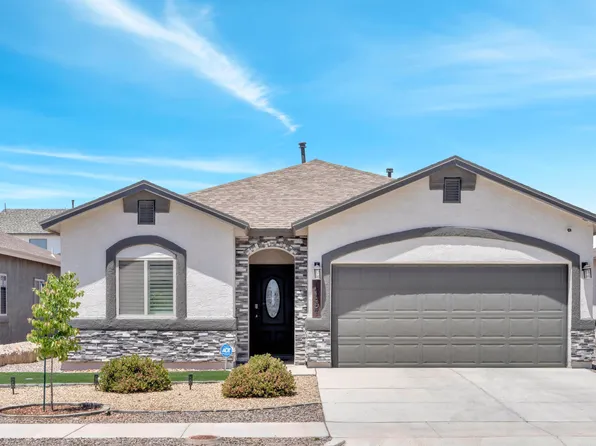 13857 Lago Vista Ave, Horizon City, TX 79928