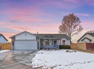 531 Lost Basin Ct, Nampa, ID 83686
