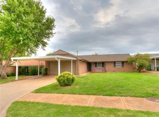 321 N Briarwood St, Yukon, OK 73099