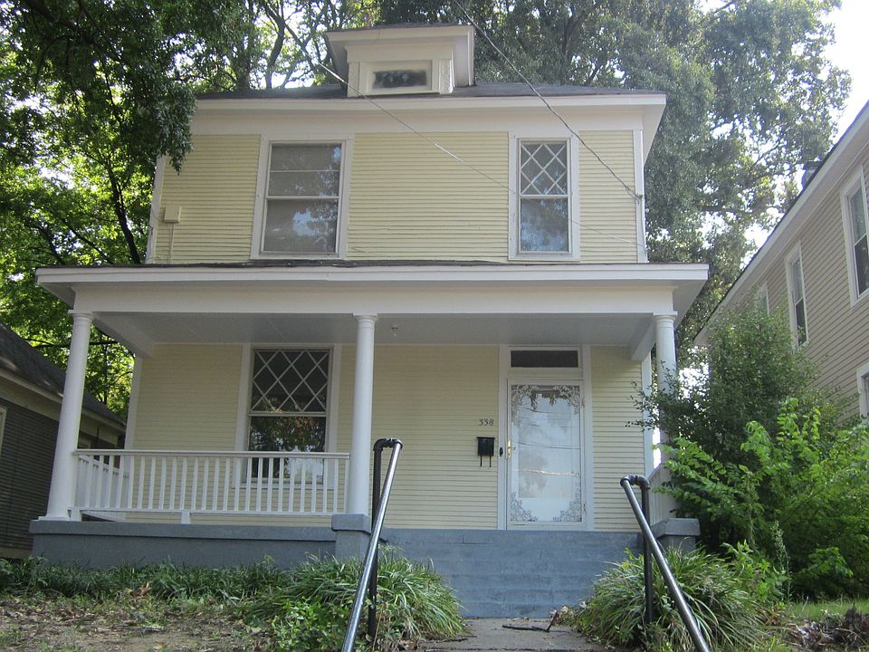 New paint inside & out!!!