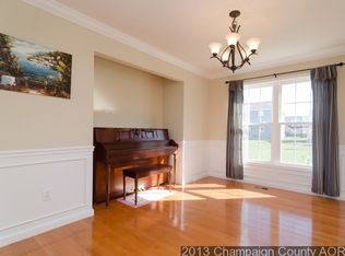 405 Bluestem, Savoy, IL 61874