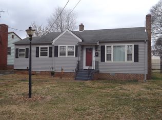 3100 Konnoak Dr, Winston Salem, NC 27127