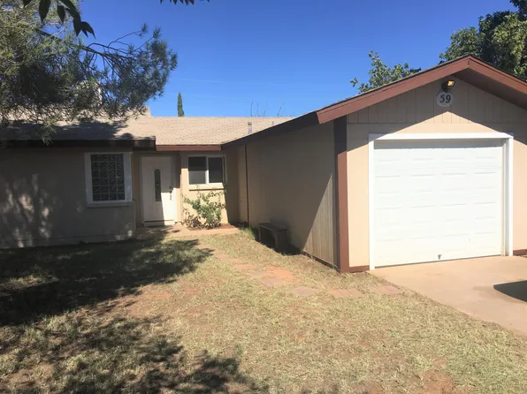 59 W Martin Dr, Sierra Vista, AZ 85635