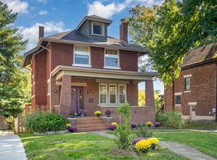 1172 Overlook Ave, Cincinnati, OH 45238