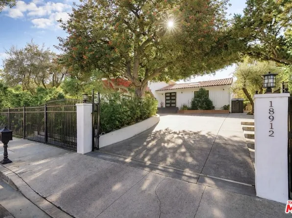18912 Pasadero Dr, Tarzana, CA 91356